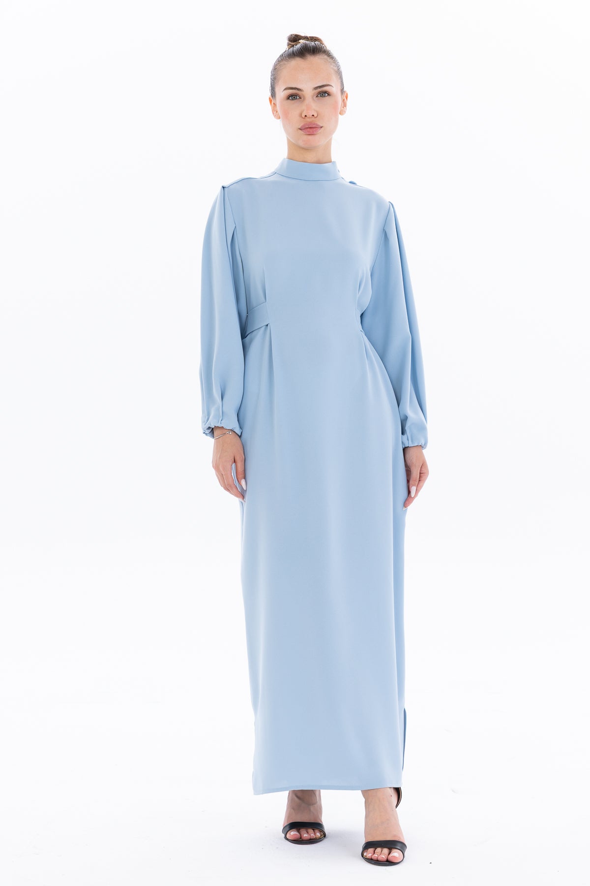 Cosmos - Icy Blue Elbise