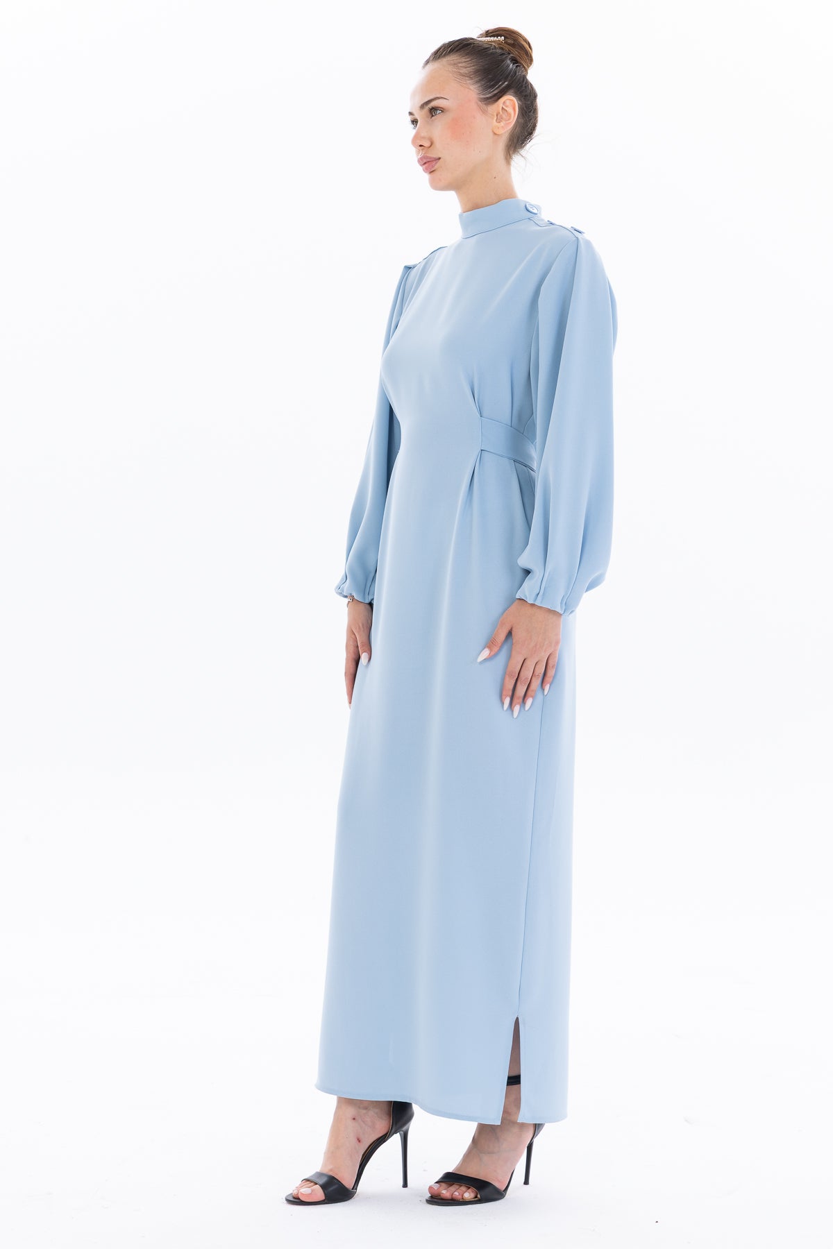 Cosmos - Icy Blue Elbise