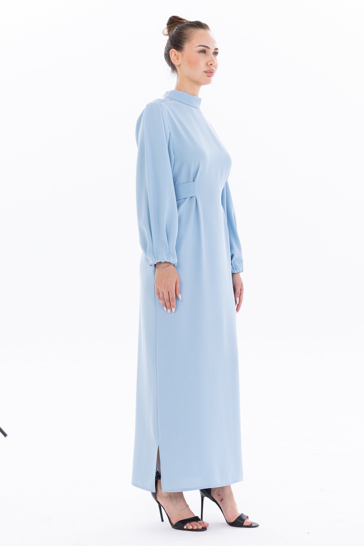 Cosmos - Icy Blue Elbise
