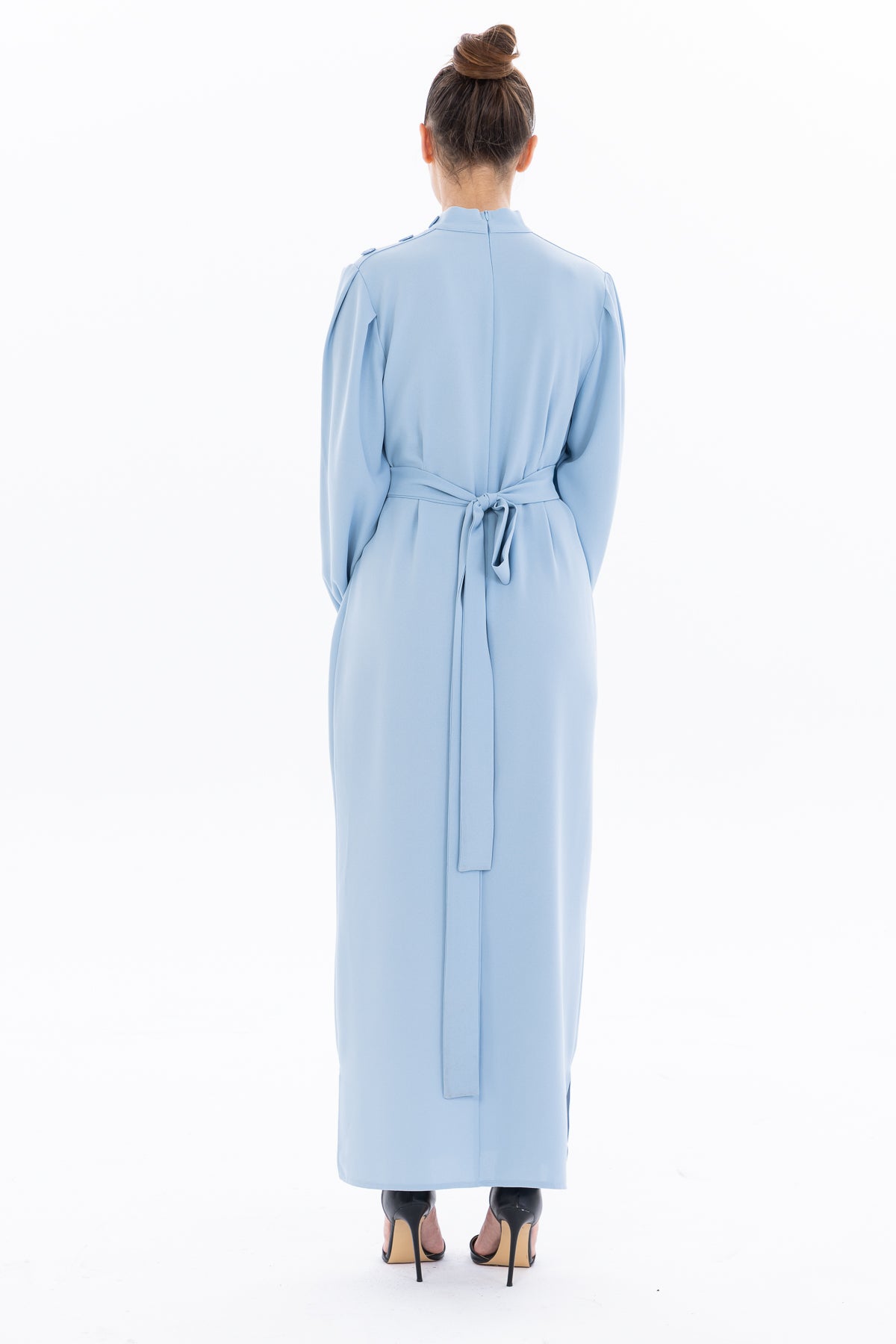 Cosmos - Icy Blue Elbise