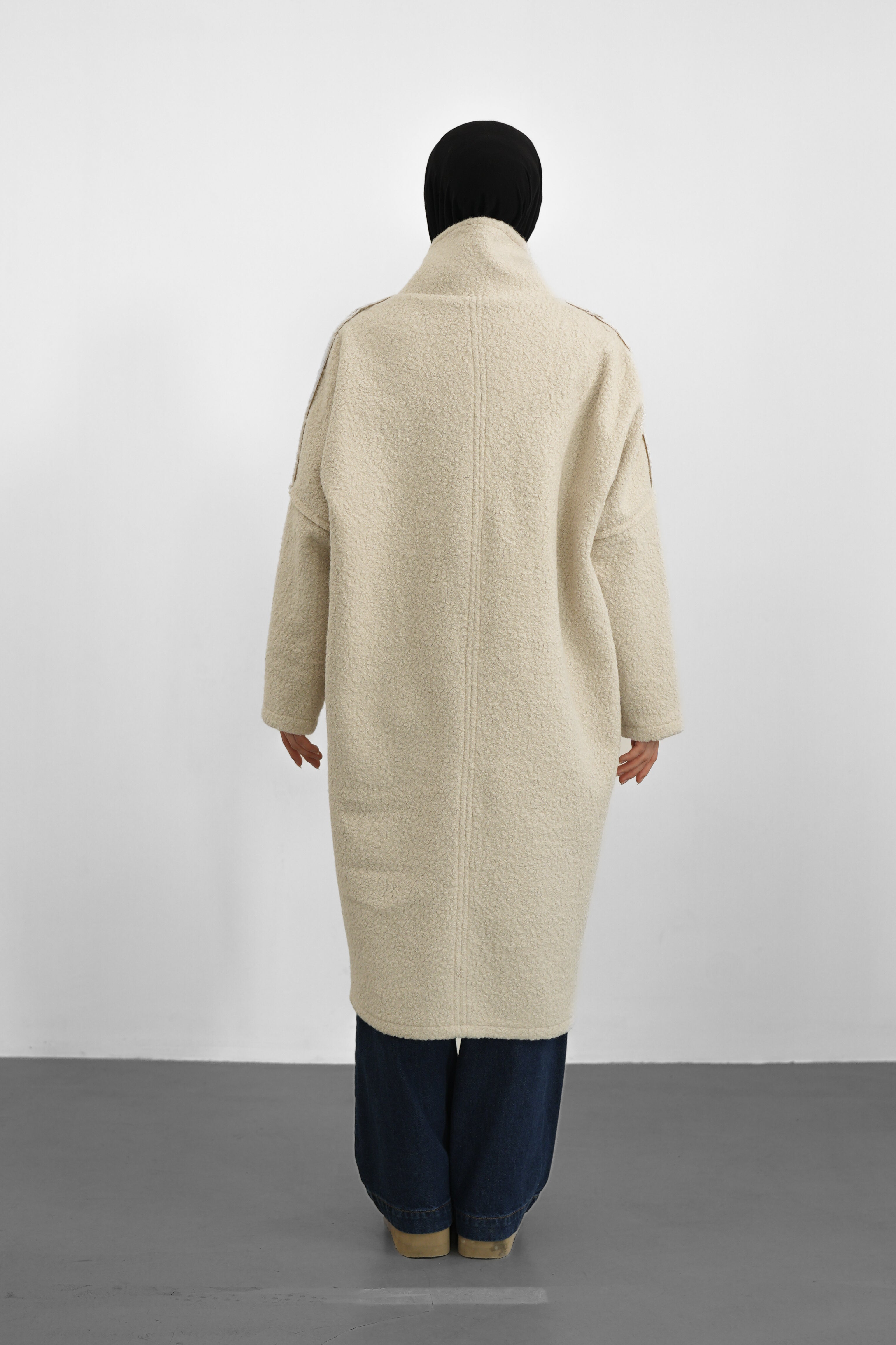 Oversize Kaban - Taş