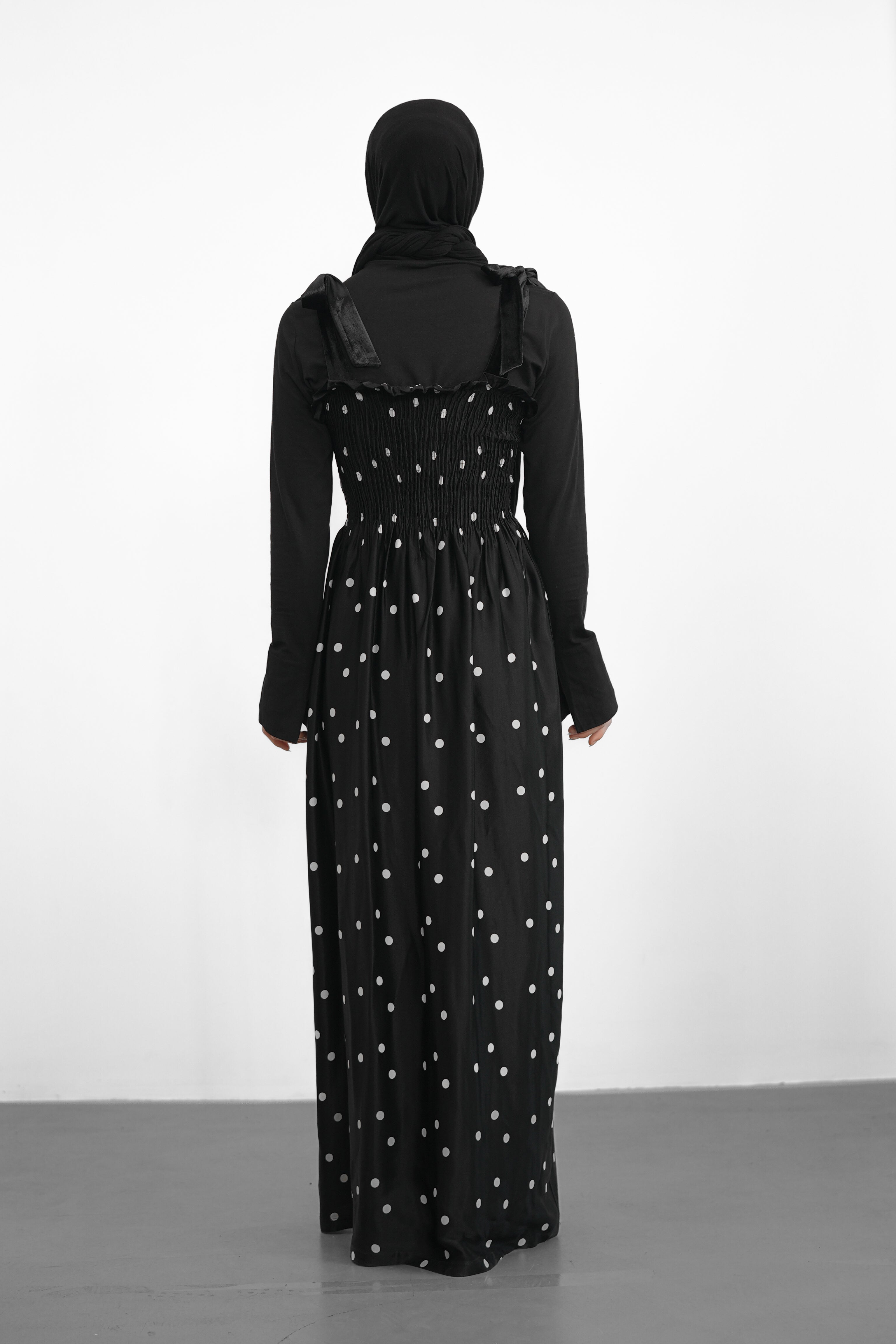 Saten Puantiyeli Jile