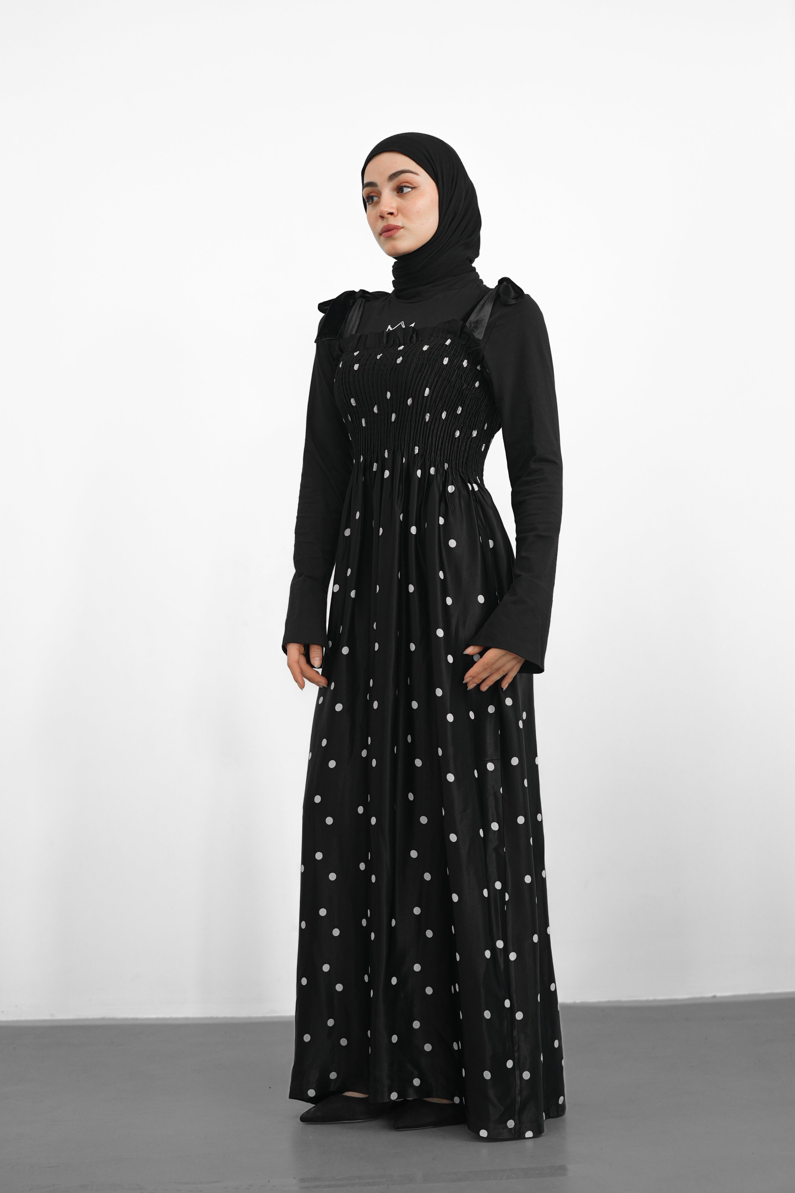 Saten Puantiyeli Jile