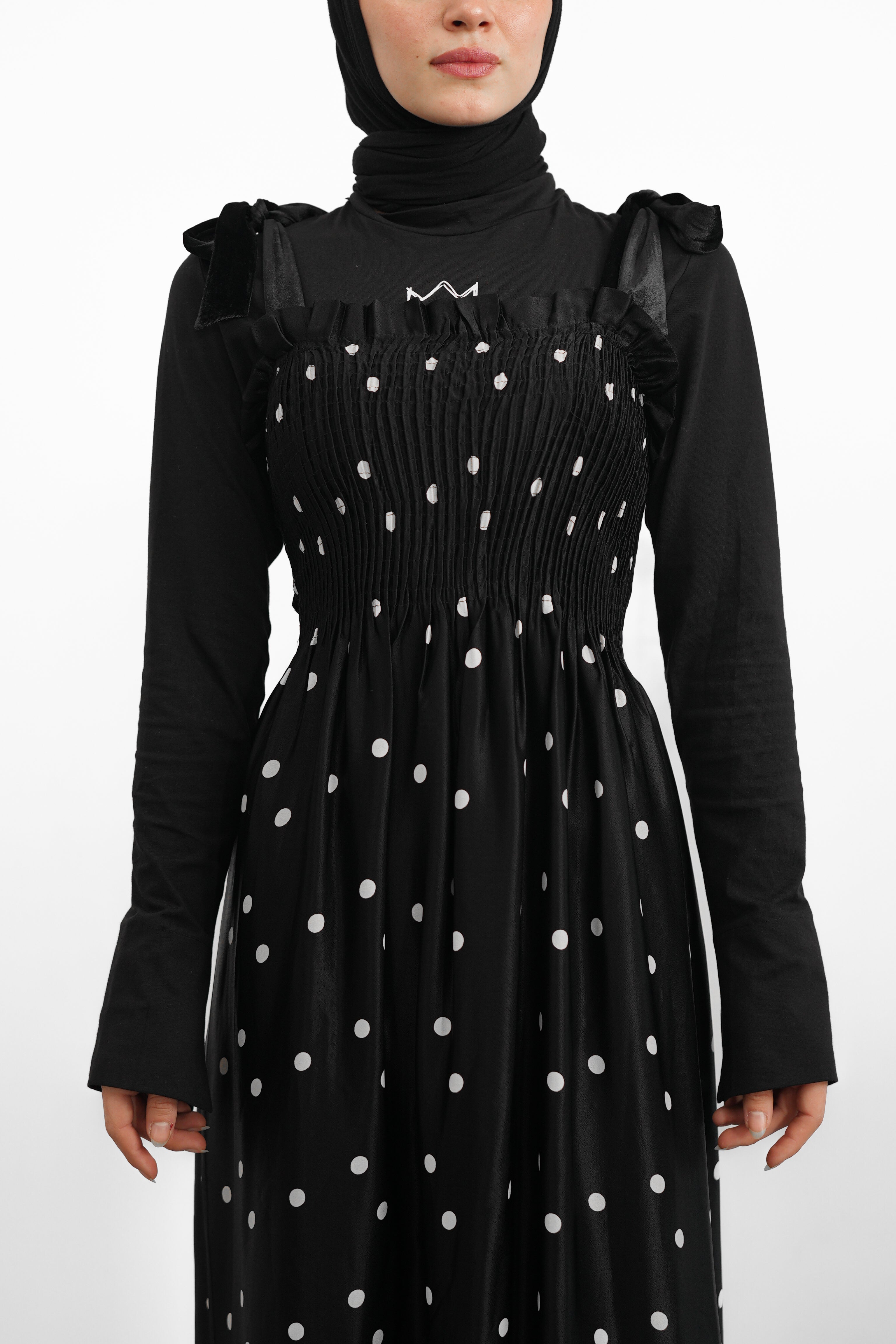 Saten Puantiyeli Jile