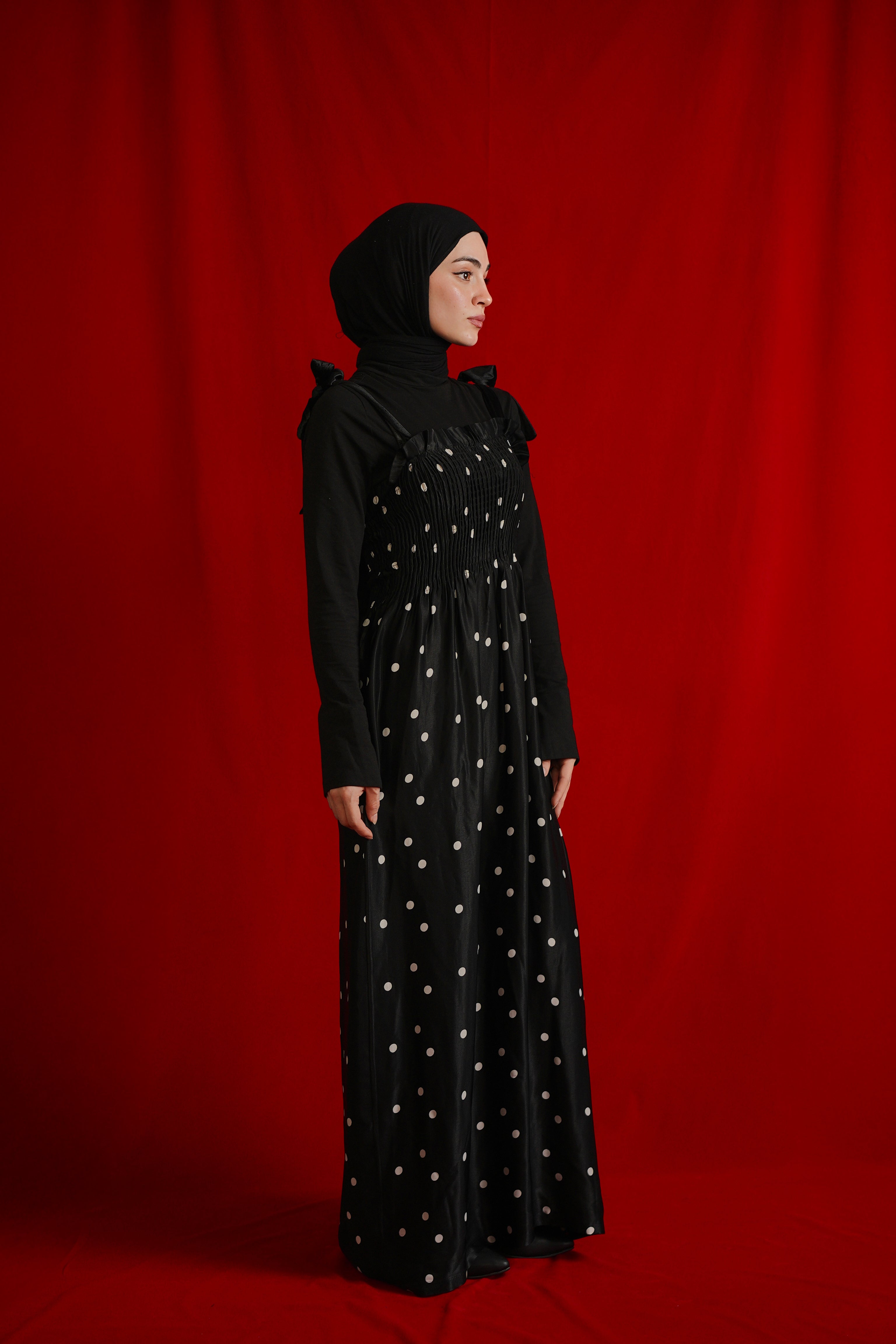 Saten Puantiyeli Jile