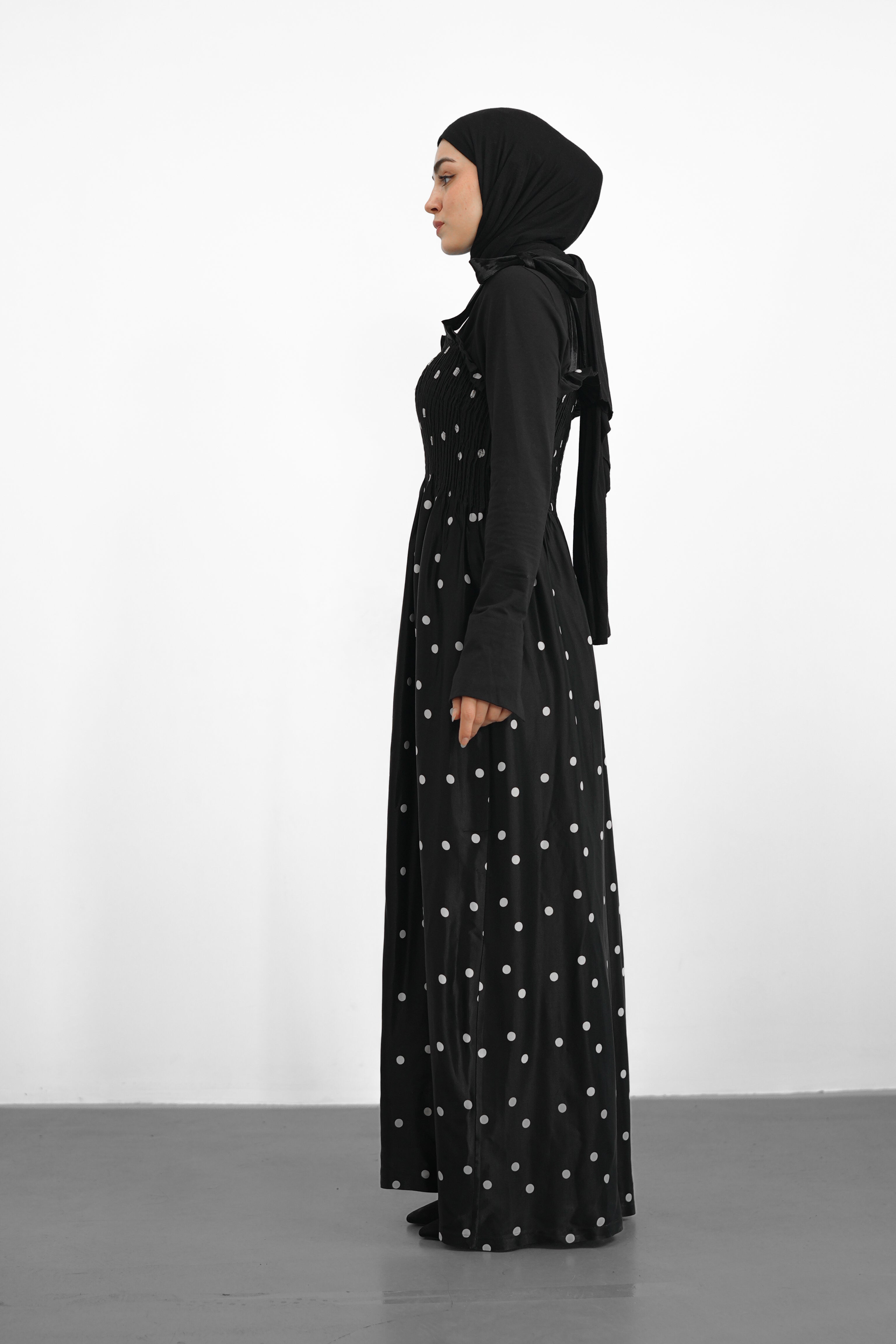 Saten Puantiyeli Jile