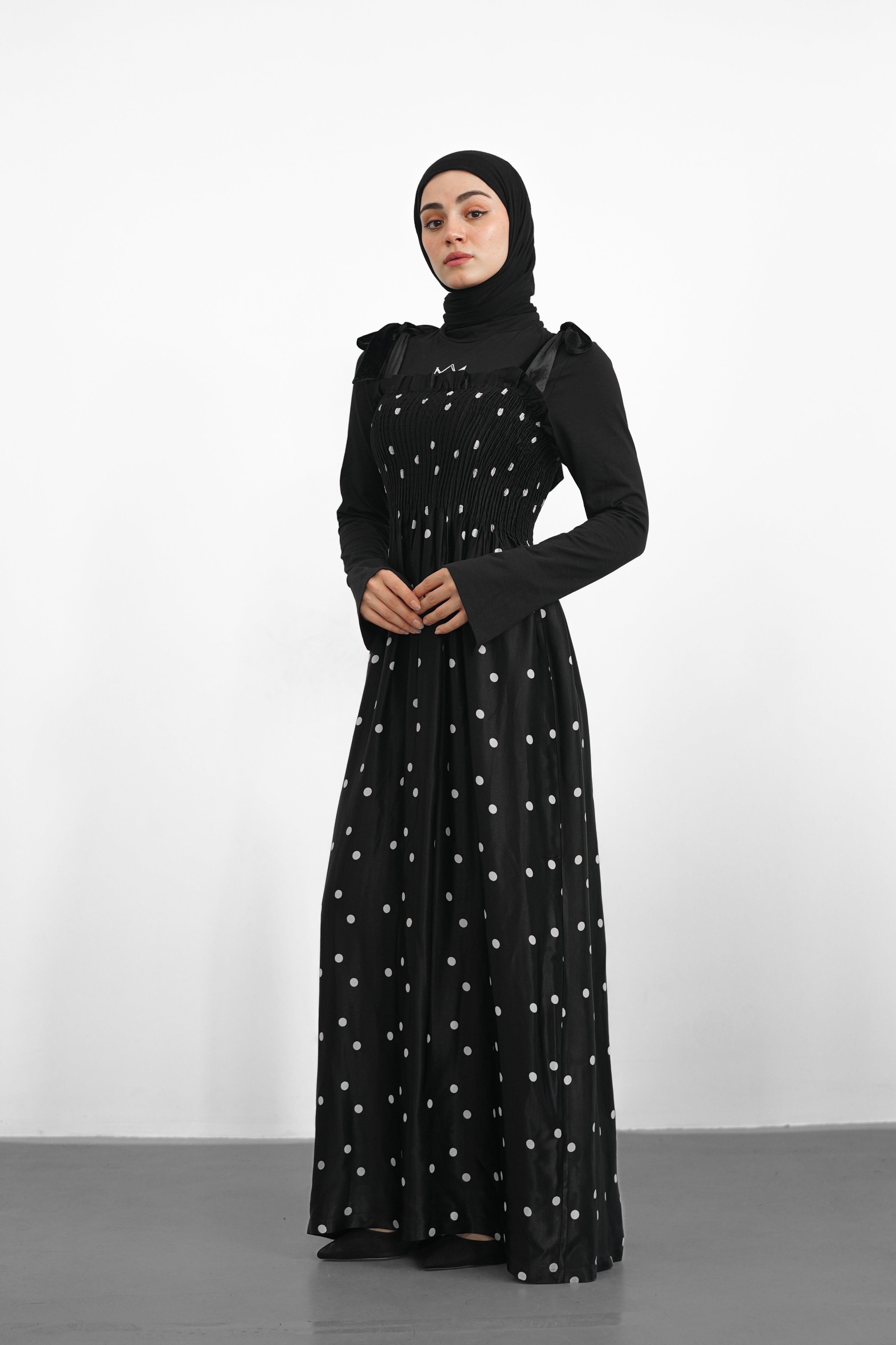 Saten Puantiyeli Jile